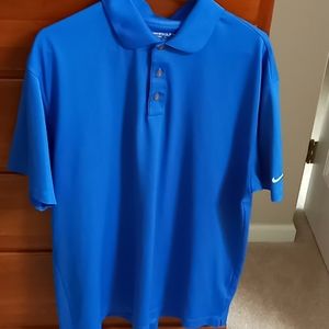 Nike golf size xl fit dry